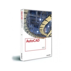 cheap Autodesk AutoCAD MEP 2011